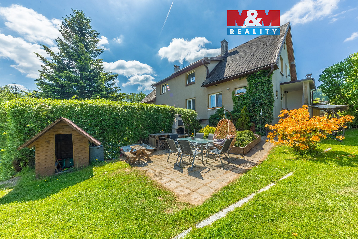 Prodej domu 250 m² s pozemkem 762 m²