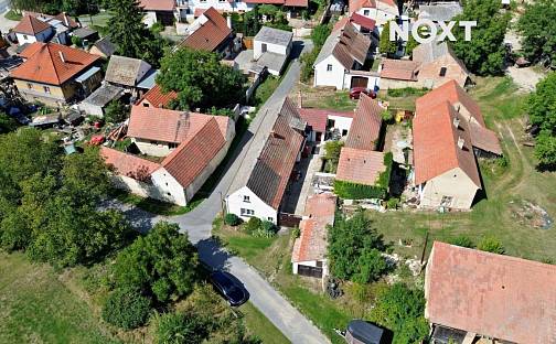 Prodej domu 75 m² s pozemkem 354 m², Mšené-lázně - Ředhošť, okres Litoměřice