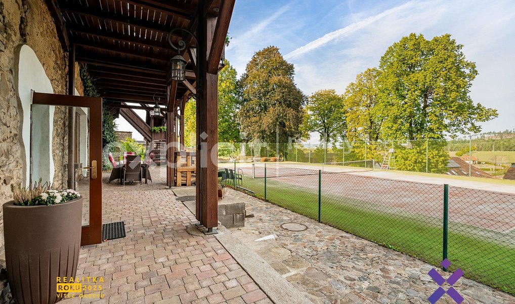 Prodej domu 1 025 m² s pozemkem 4 452 m², Jemnice – náhled fotky 28