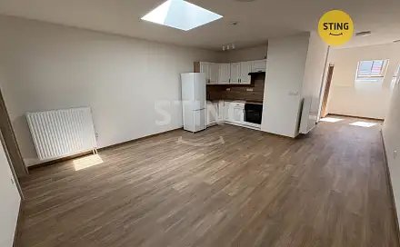 Pronájem bytu 2+kk 82 m², Žižkovo nám., Prostějov