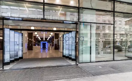 Pronájem obchodních prostor 26 m², Na Poříčí, Praha 1 - Nové Město