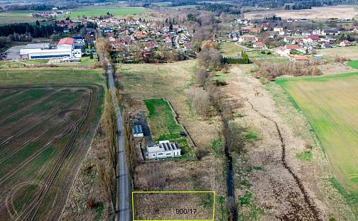 Prodej stavebního pozemku 958 m², Františkovy Lázně - Žírovice, okres Cheb