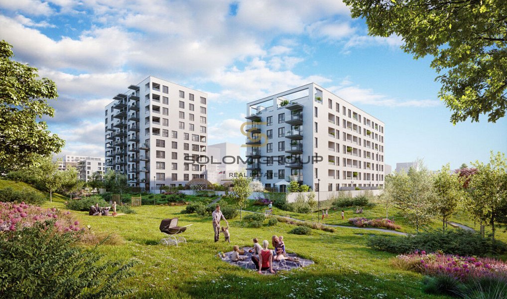 Prodej bytu 2+kk 47 m², Praha – náhled fotky 6