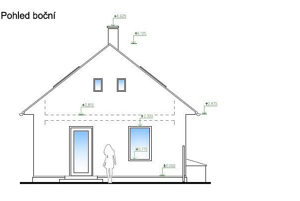 Prodej domu 95 m² – fotografie 4