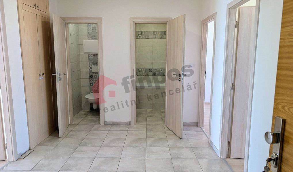 Pronájem bytu 3+kk 76 m², Vlašim – náhled fotky 4