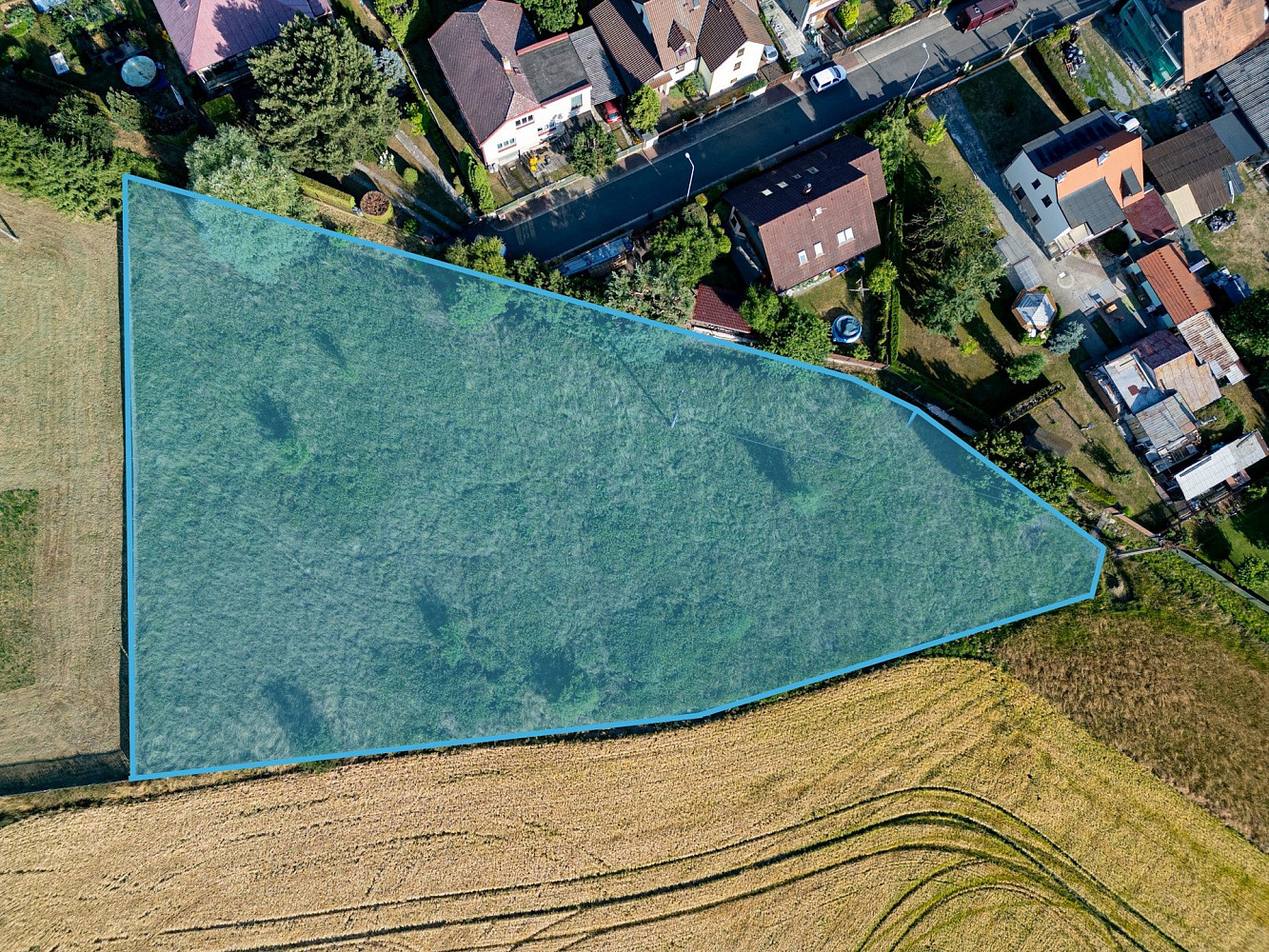 Prodej domu 89 m² s pozemkem 600 m² – pohled 6