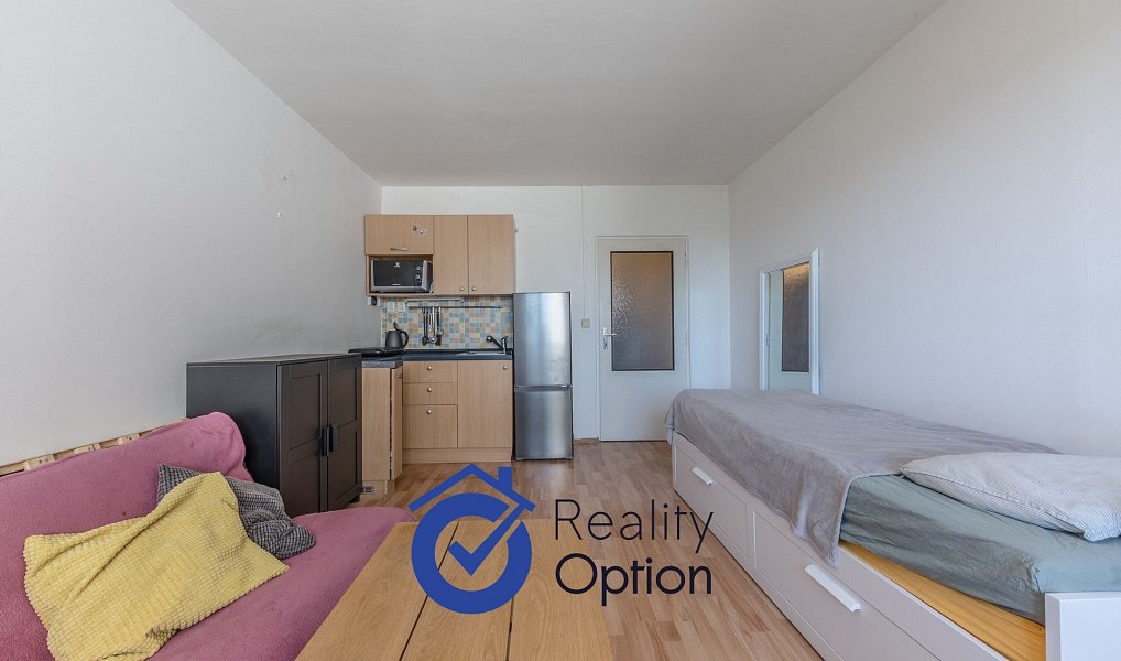 Prodej bytu 1+kk 23 m², Praha – náhled fotky 9