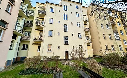 Prodej bytu 2+1 60 m², Zacpalova, Opava - Předměstí