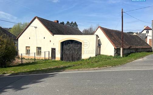 Prodej chaty/chalupy 100 m² s pozemkem 3 851 m², Krajníčko, okres Strakonice