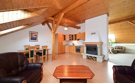 Pronájem bytu 4+kk 100 m²