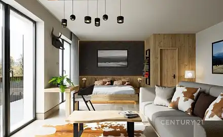 Prodej bytu 1+kk 30 m²