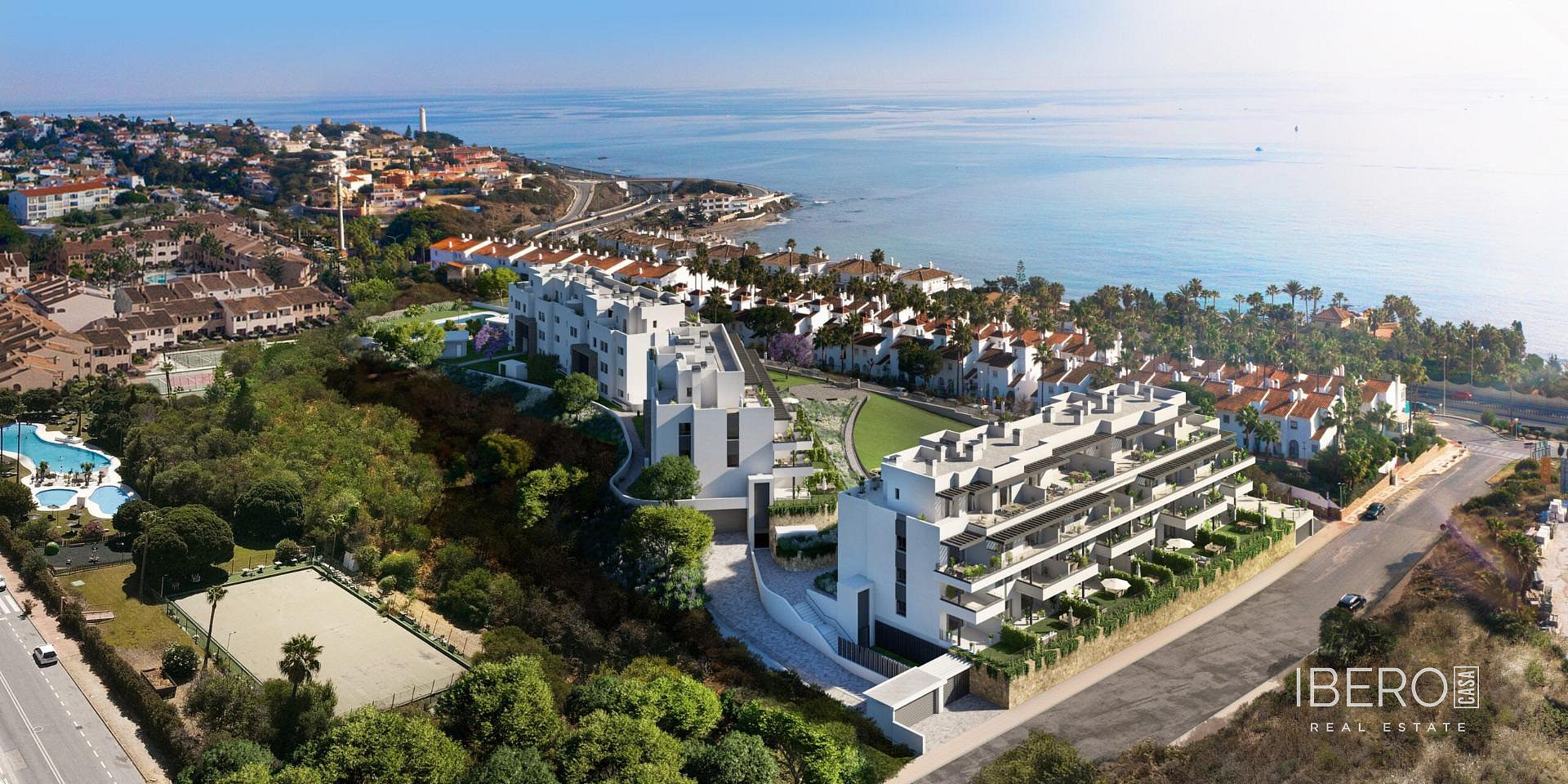 Piso 4+kk – Mijas, Arepol Chaparral, Chaparral - Vista 2