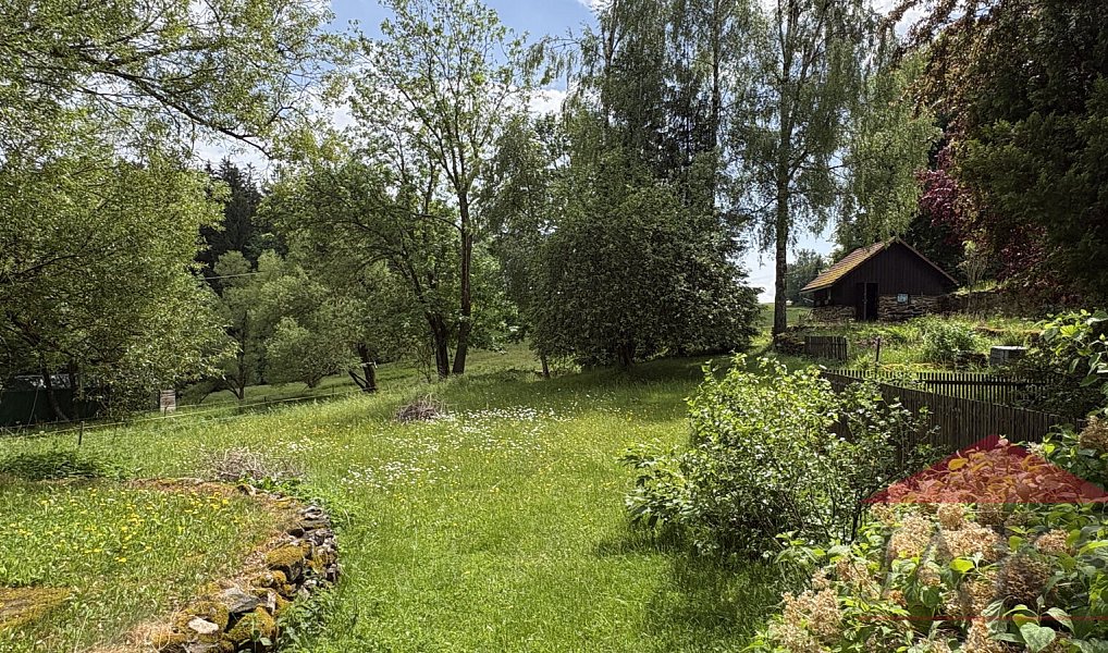 Prodej chaty/chalupy 85 m² s pozemkem 8 983 m², Volary – náhled fotky 2