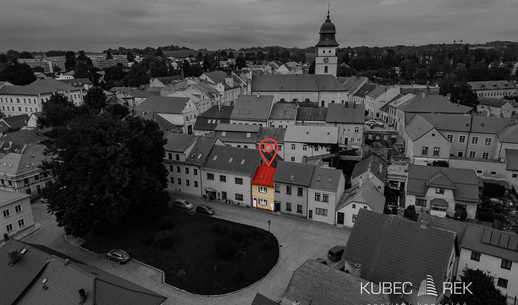 Prodej domu 80 m² s pozemkem 54 m², Počátky – náhled fotky 14
