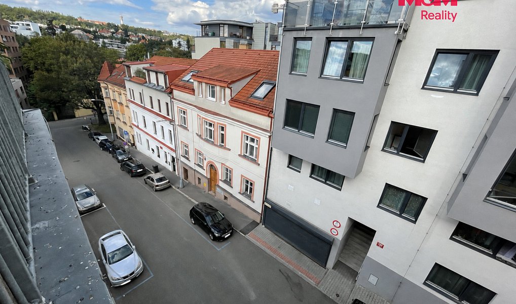 Prodej garážového stání, 11 m2, Praha 5 - Košíře, ul. Tůmova, Praha – náhled fotky 7