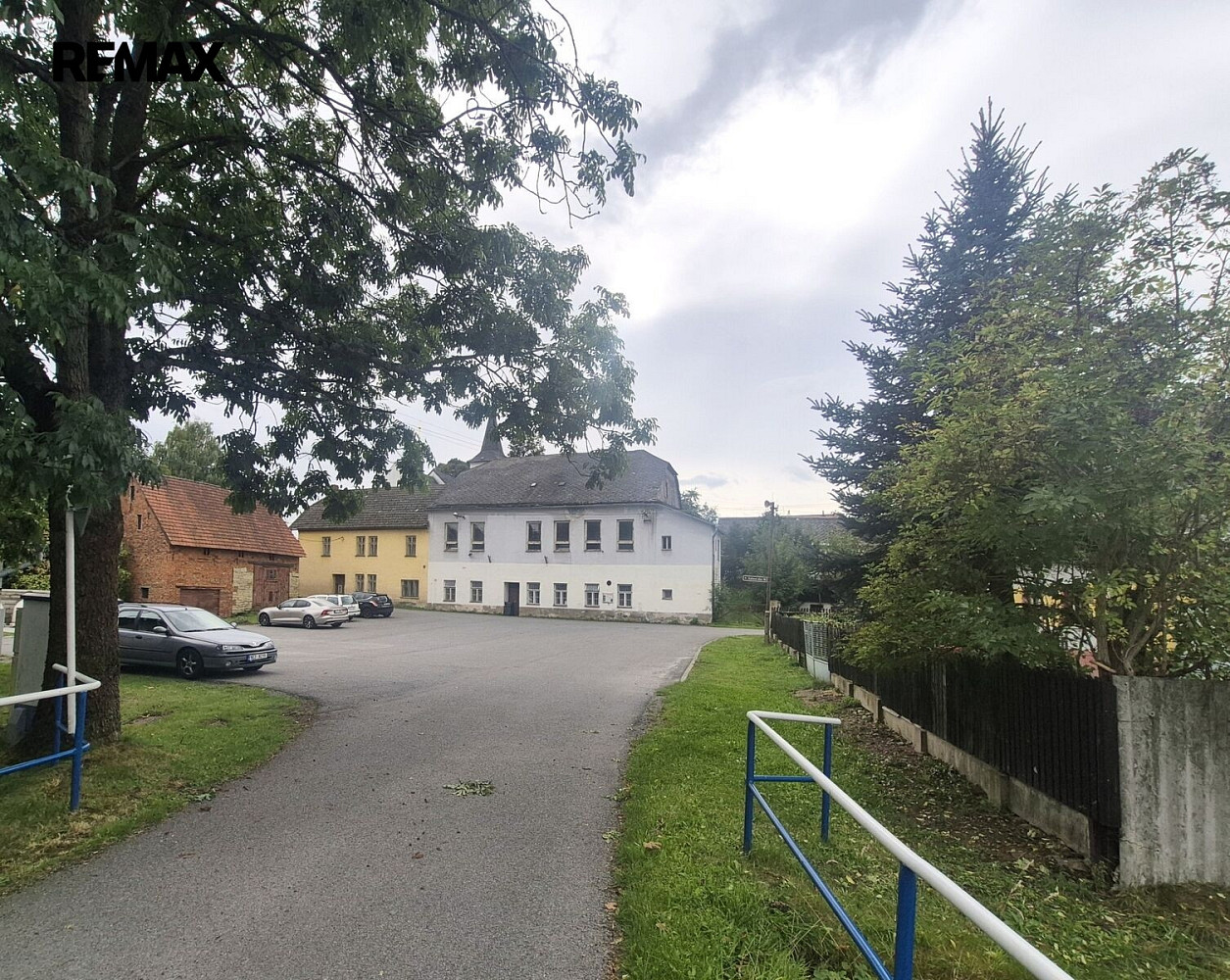 Prodej ubytovacího objektu 372 m²