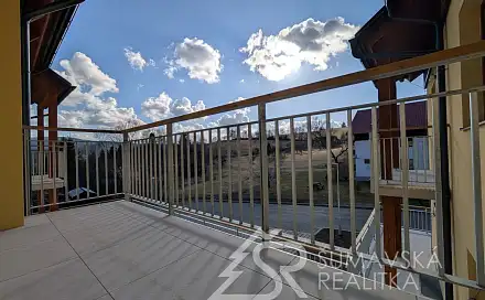 Prodej bytu 2+kk 43 m², Česká, Kašperské Hory, okres Klatovy