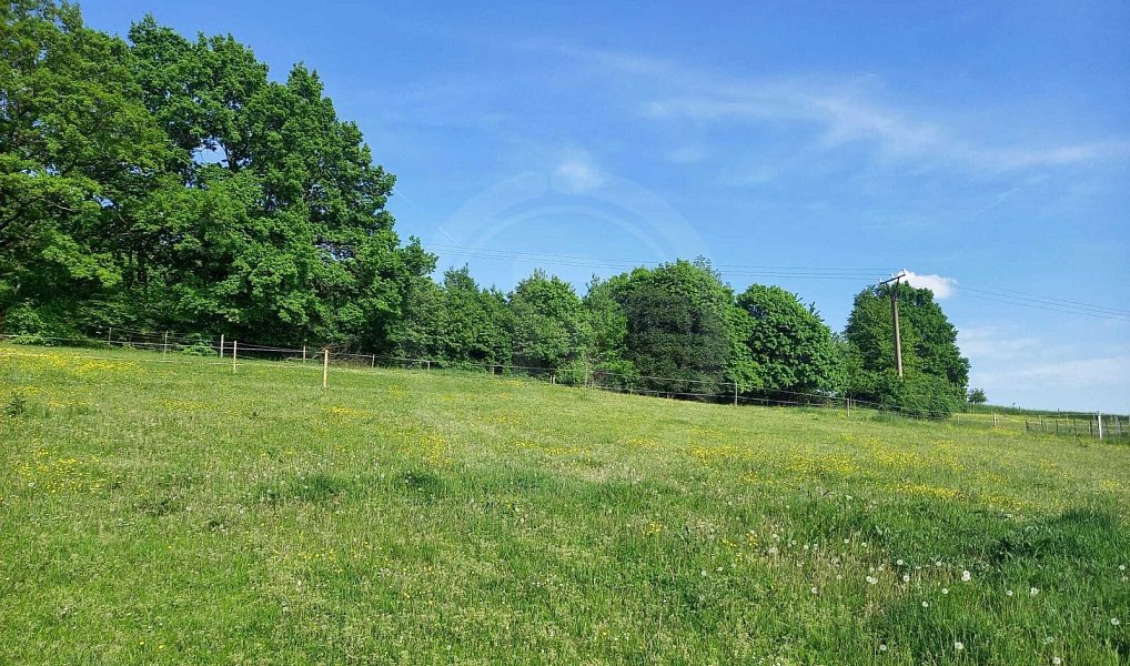 Prodej stavebního pozemku 1 251 m², Rudolfov – náhled fotky 4