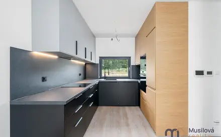 Pronájem domu 92 m² s pozemkem 384 m², Újezdeček, okres Teplice