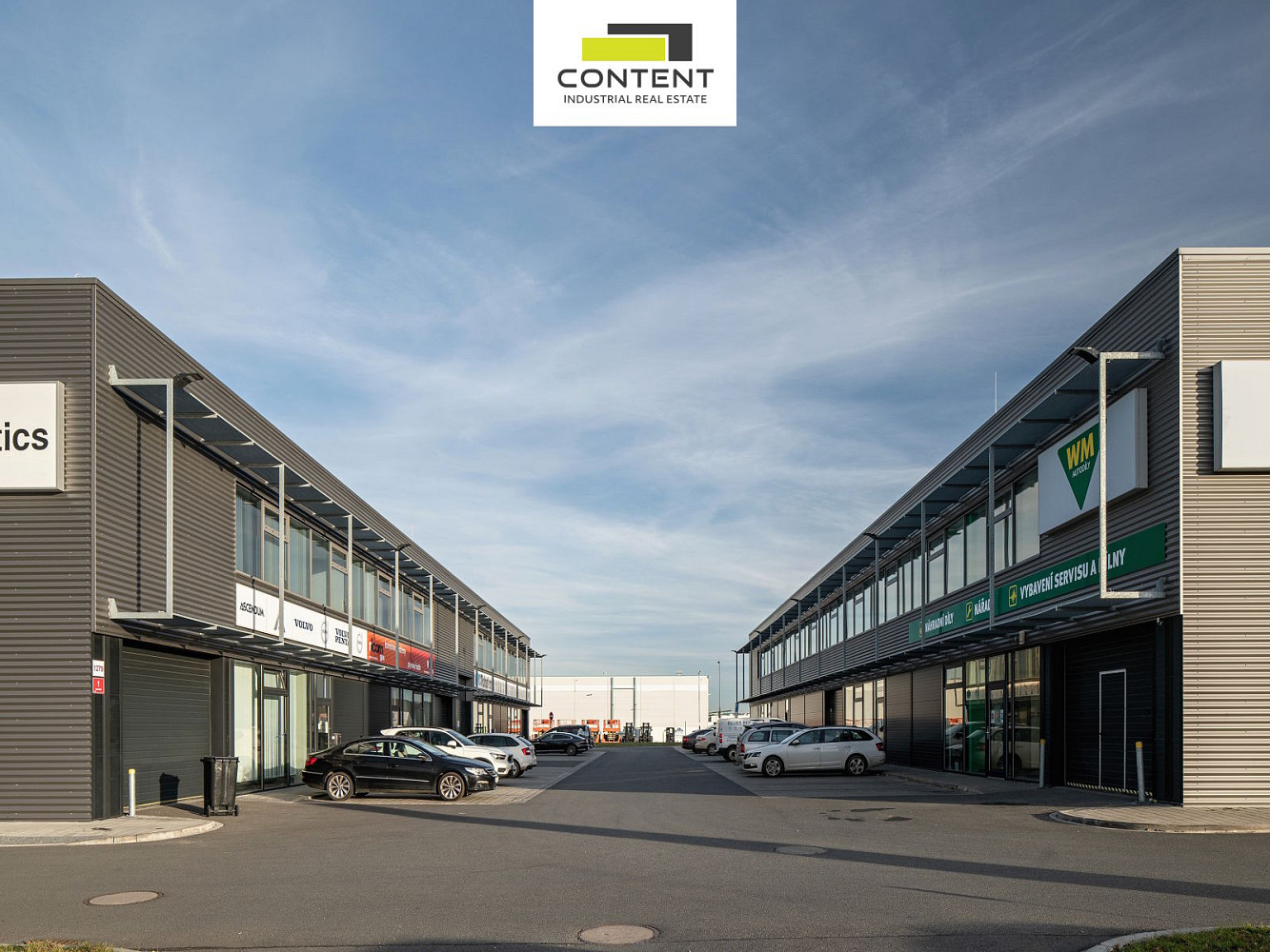 Pronájem výrobních prostor 3 683 m² — photo 2