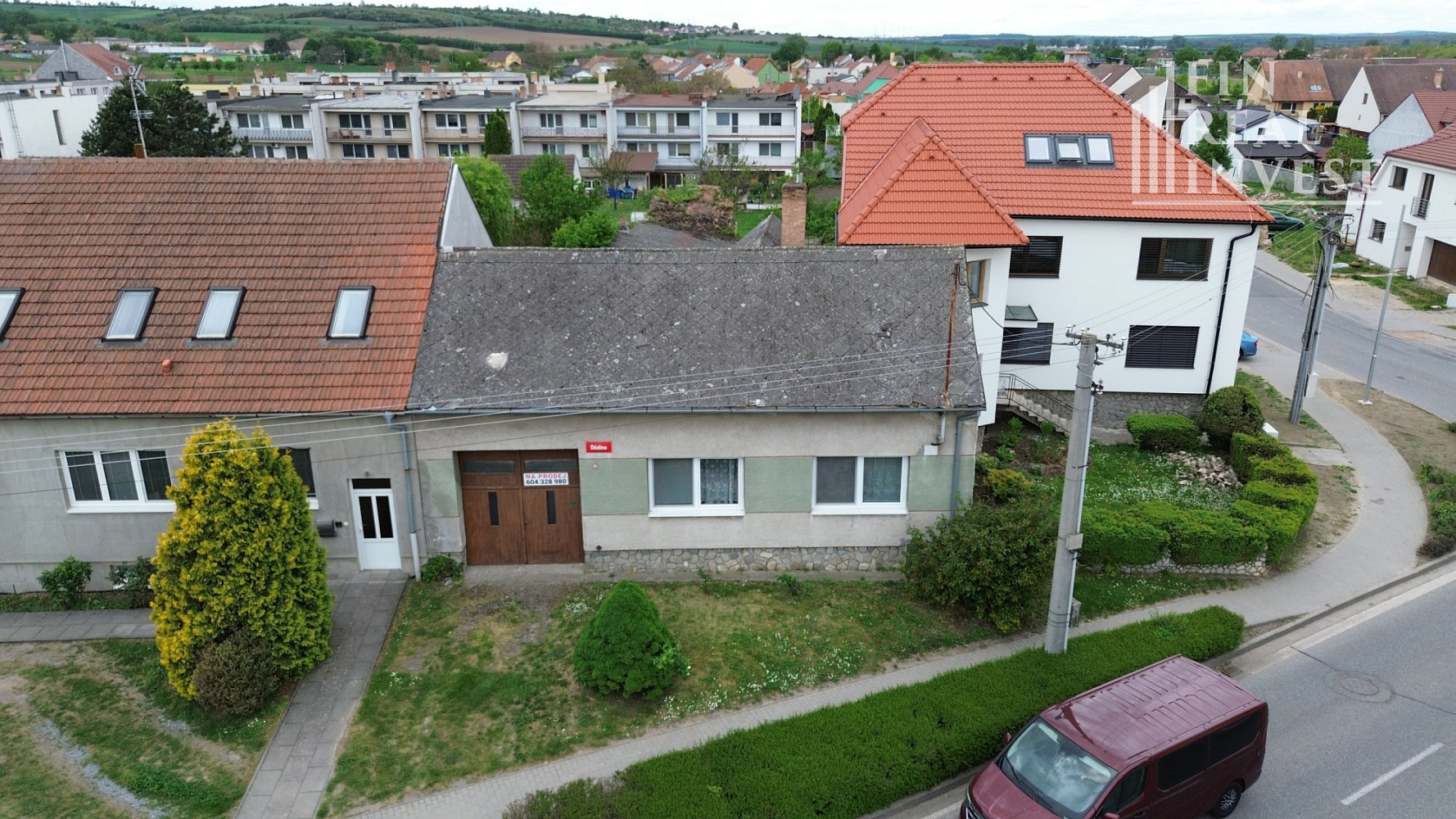 Prodej domu 145 m² s pozemkem 904 m² – pohled 4