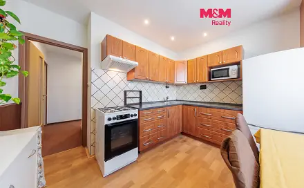 Prodej bytu 3+1 81 m², Dukelských hrdinů, Chodov, okres Sokolov