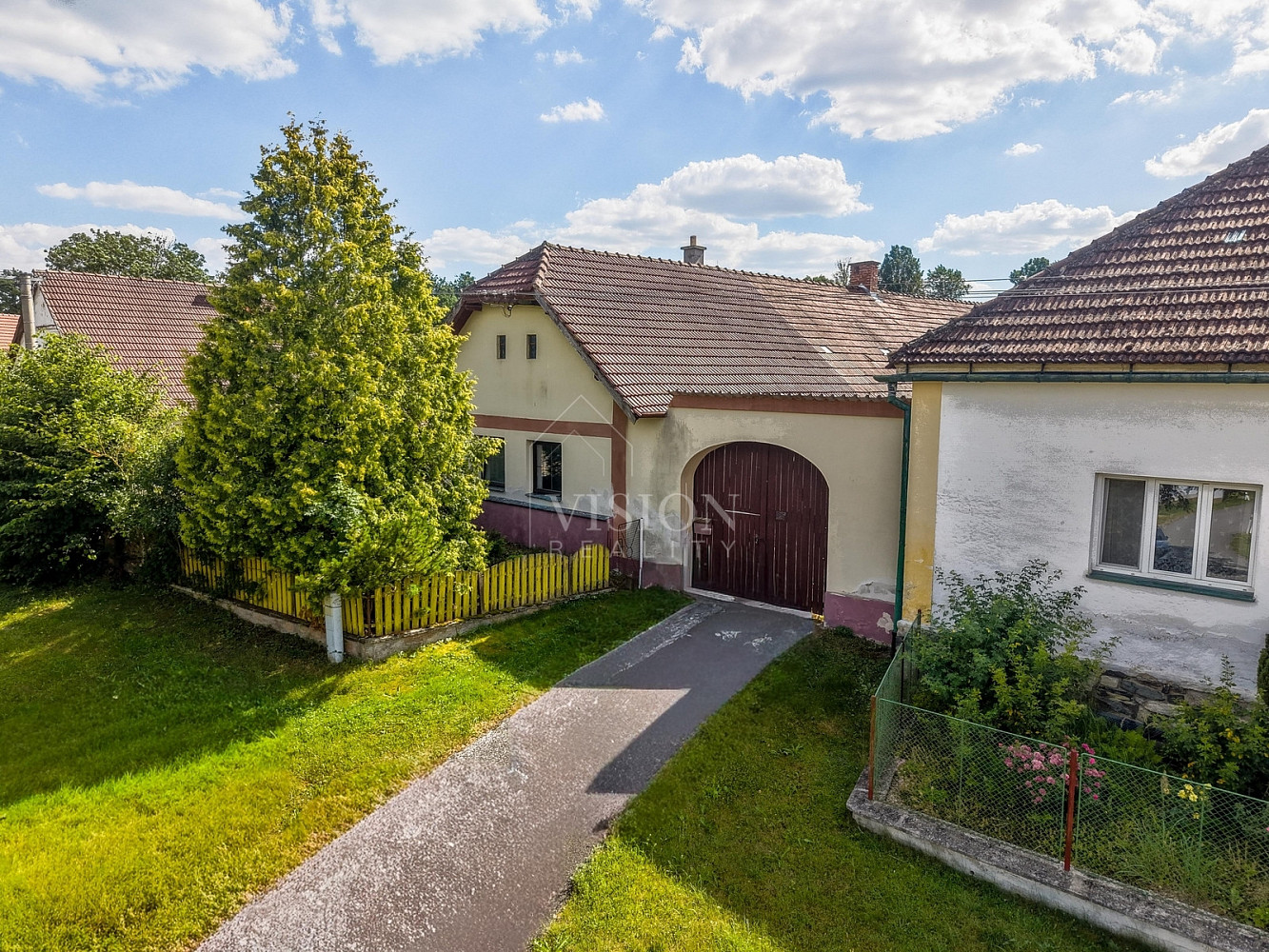 Prodej domu 66 m² s pozemkem 3 729 m²