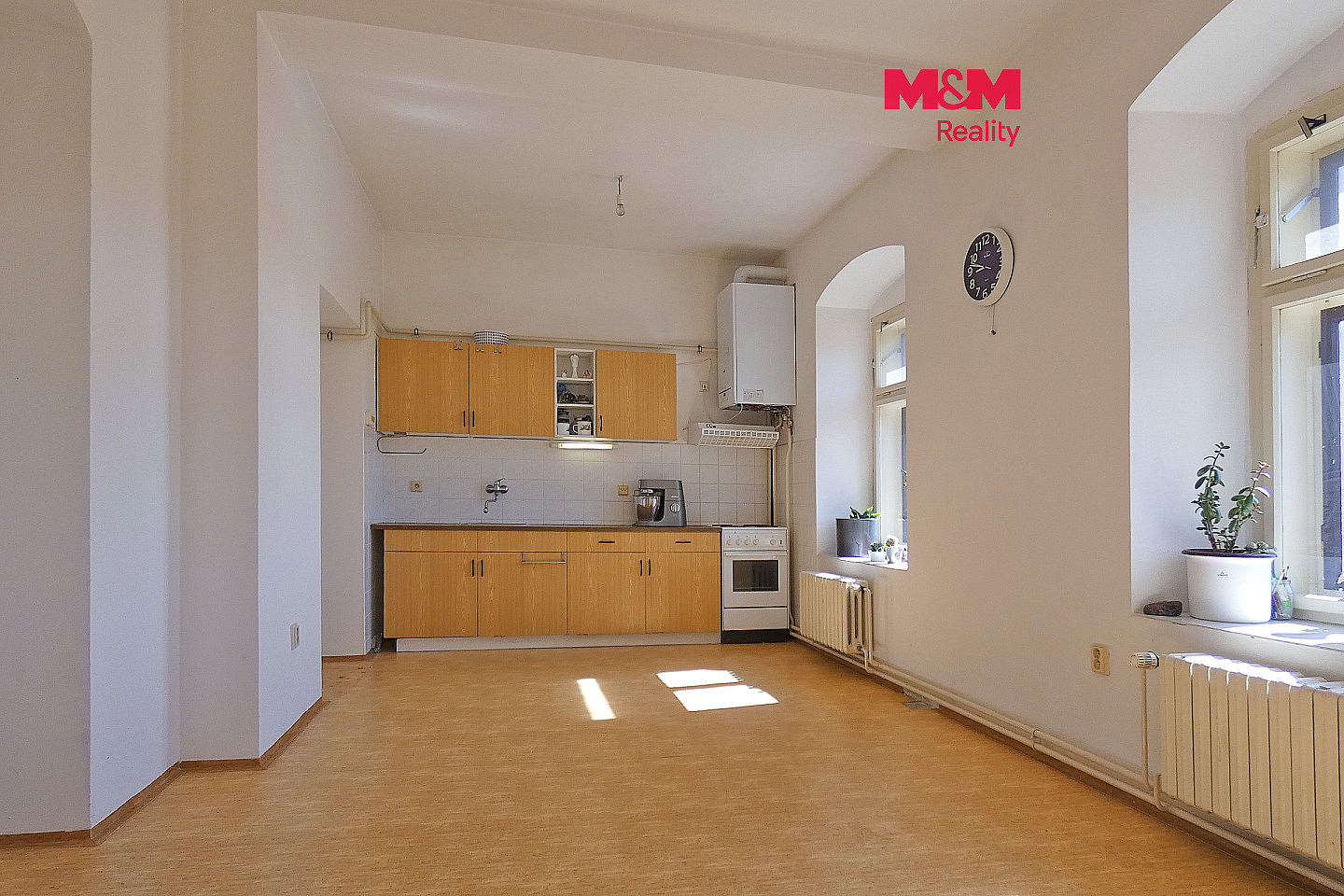 Pronájem bytu 3+kk 84 m²