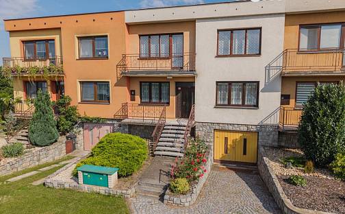 Prodej domu 275 m² s pozemkem 460 m², Záluží, Milotice, okres Hodonín