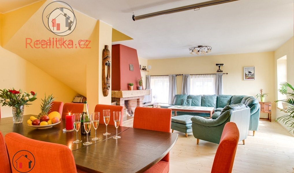 Pronájem domu 200 m² s pozemkem 147 m², Český Krumlov – náhled fotky 8