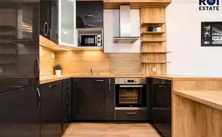 Pronájem bytu 2+kk 50 m²