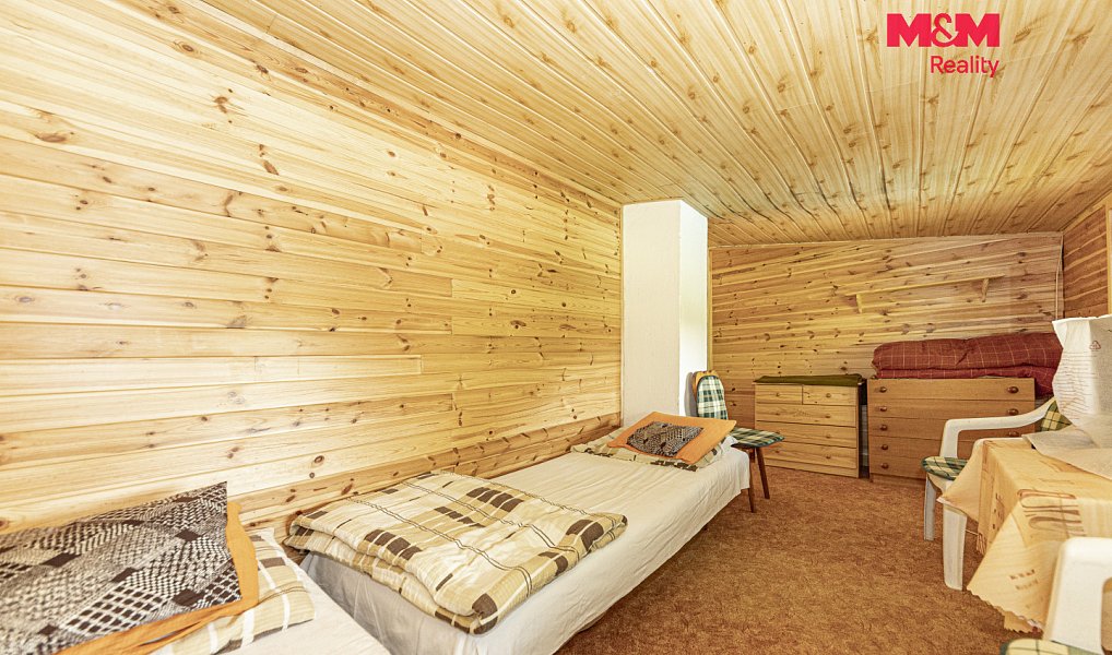 Prodej chaty/chalupy 50 m² s pozemkem 1 756 m², Třebovle – náhled fotky 13