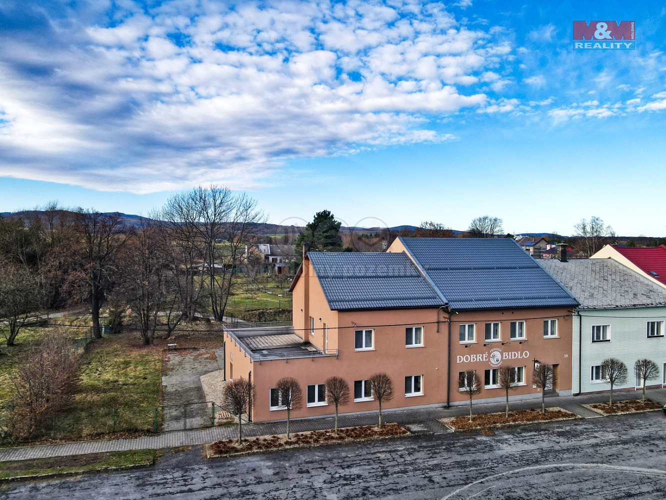 Prodej ubytovacího objektu 498 m² – fotografie 3