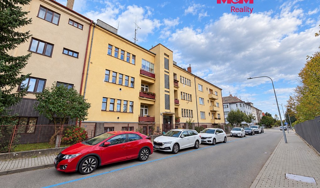 Pronájem bytu 2+1 65 m², Brno – fotka 1 z 13