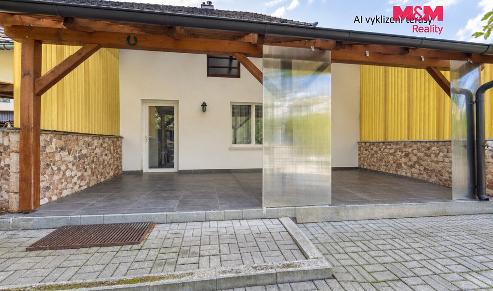 Prodej domu 79 m² s pozemkem 775 m², Švihov – náhled fotky 16