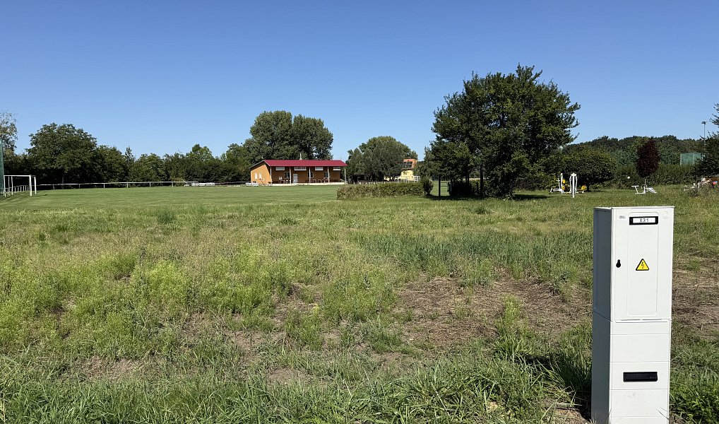 Prodej stavebního pozemku 775 m², Tatce – náhled fotky 3