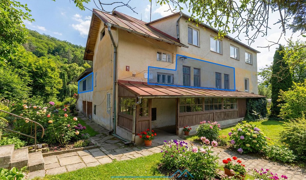 Prodej bytu atypického 143 m², Vranov nad Dyjí – fotka 1 z 18