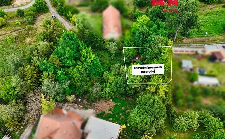 Prodej stavebního pozemku 350 m², Prostějov