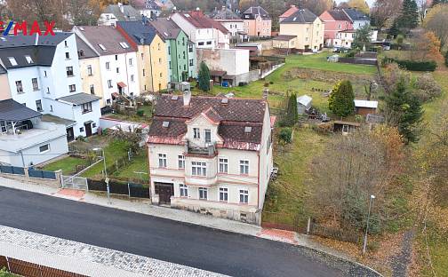 Prodej domu 300 m² s pozemkem 806 m², Na Stráni, Aš, okres Cheb