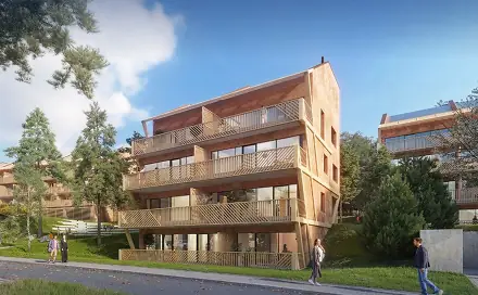 Prodej bytu 1+kk 47 m², Lipno nad Vltavou, okres Český Krumlov