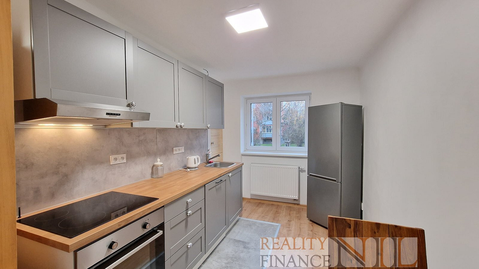 Pronájem bytu 2+1 55 m²