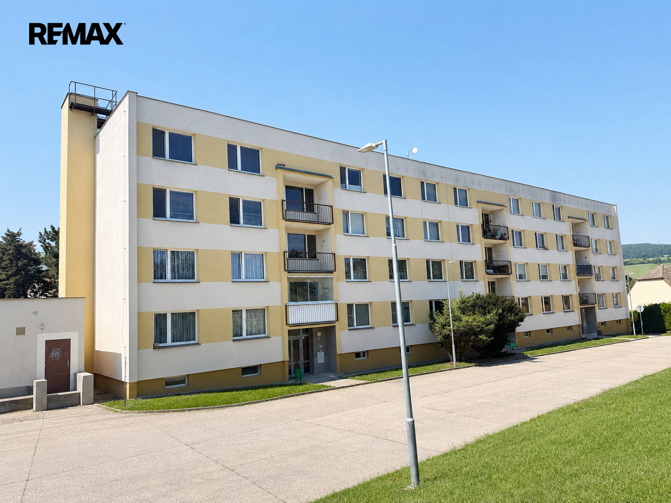 Prodej bytu 1+1 34 m²