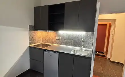 Pronájem bytu 1+kk 22 m²