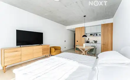 Pronájem bytu 1+kk 33 m², Benecko