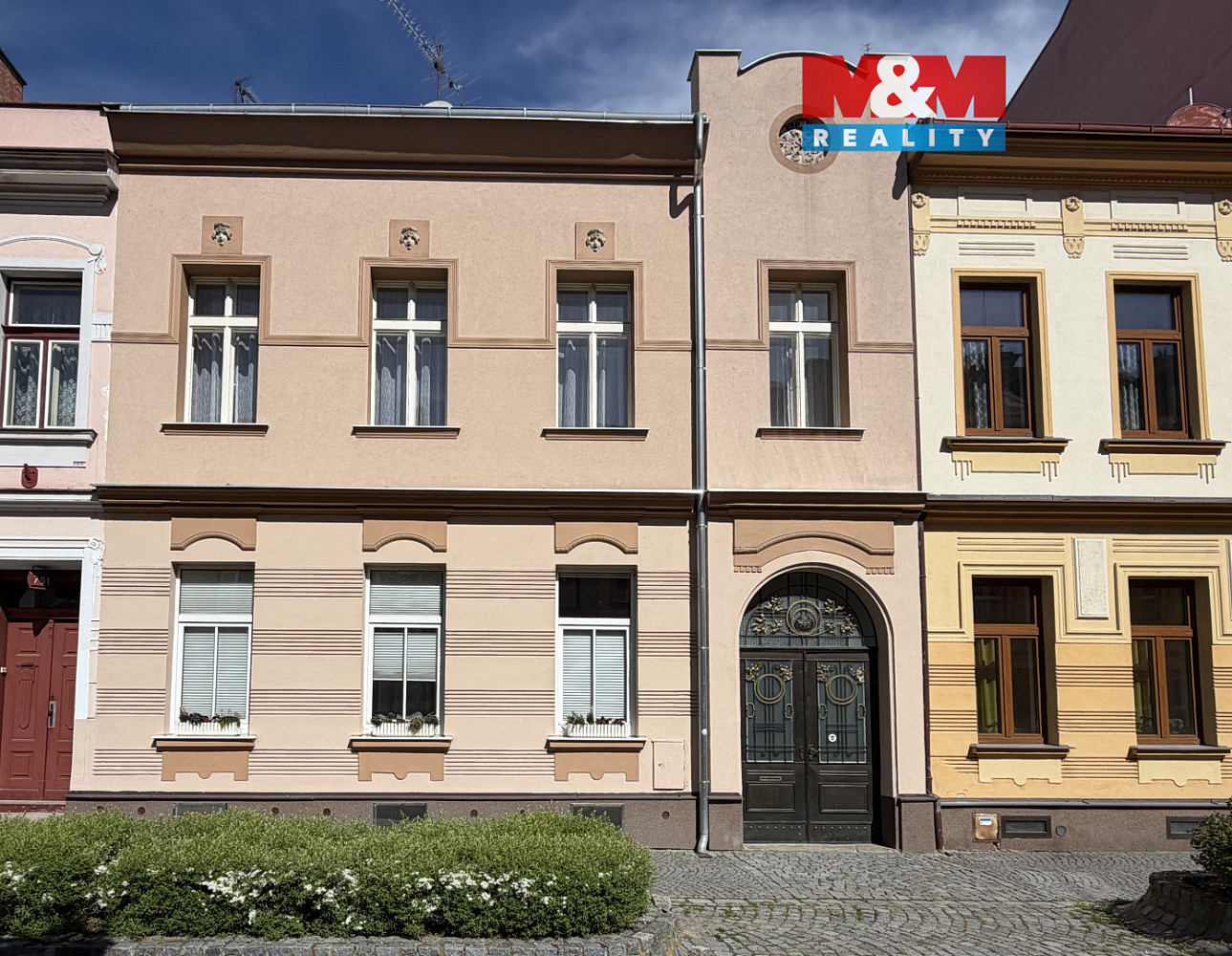 Prodej bytu 4+1 140 m²