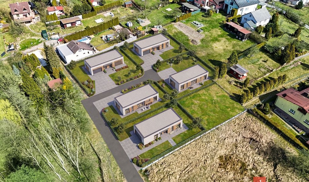 Prodej stavebního pozemku 593 m², Ostrava – náhled fotky 6