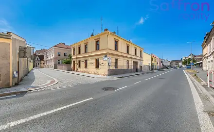 Prodej domu 270 m² s pozemkem 234 m², Fastrova, Domažlice - Týnské Předměstí
