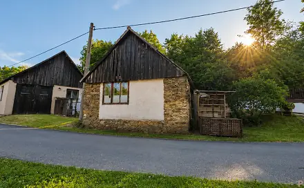 Prodej komerčního objektu (jiného typu) 174 m², Brtnice, okres Jihlava