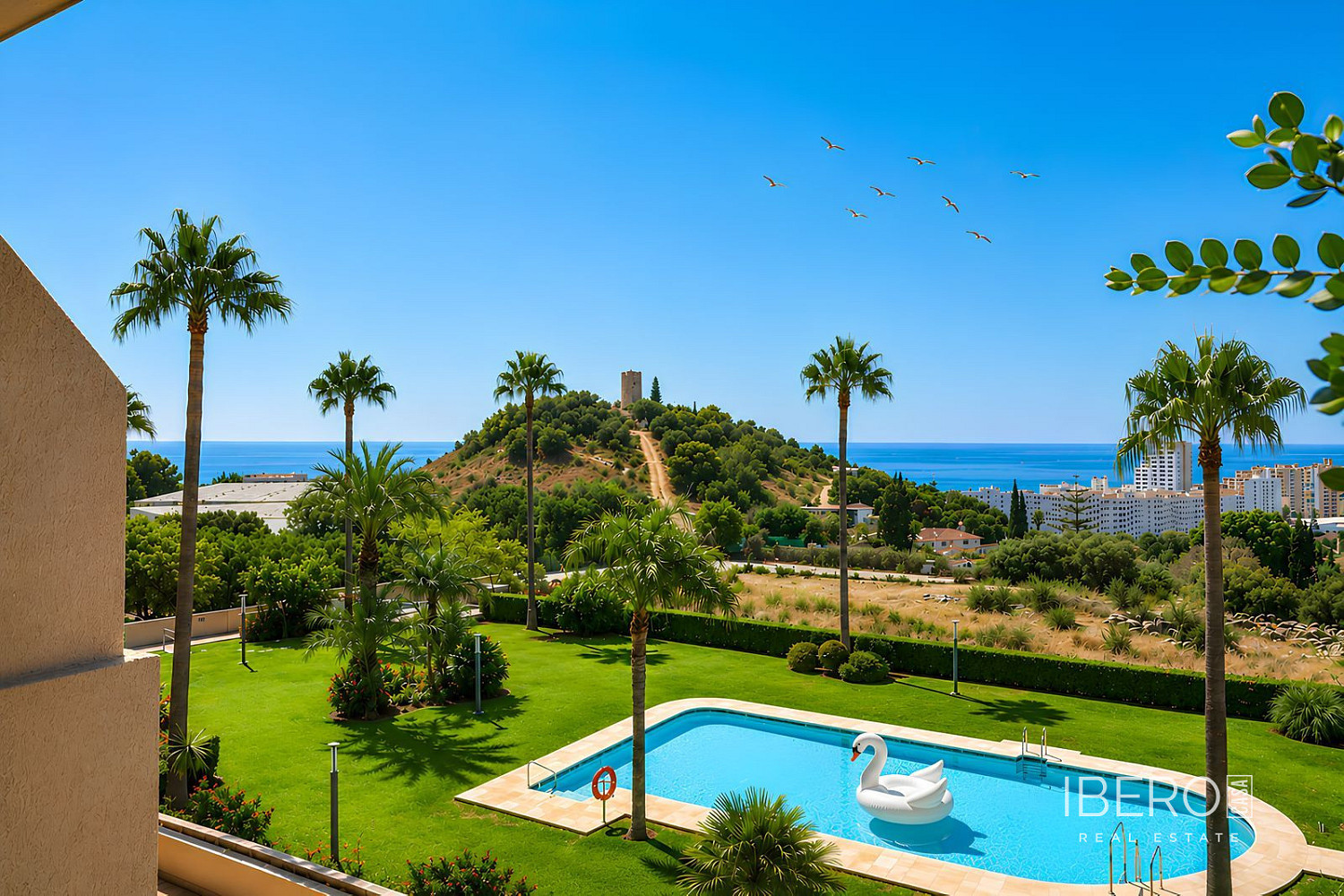 Piso 5+kk – Fuengirola, Los Boliches - Vista 5
