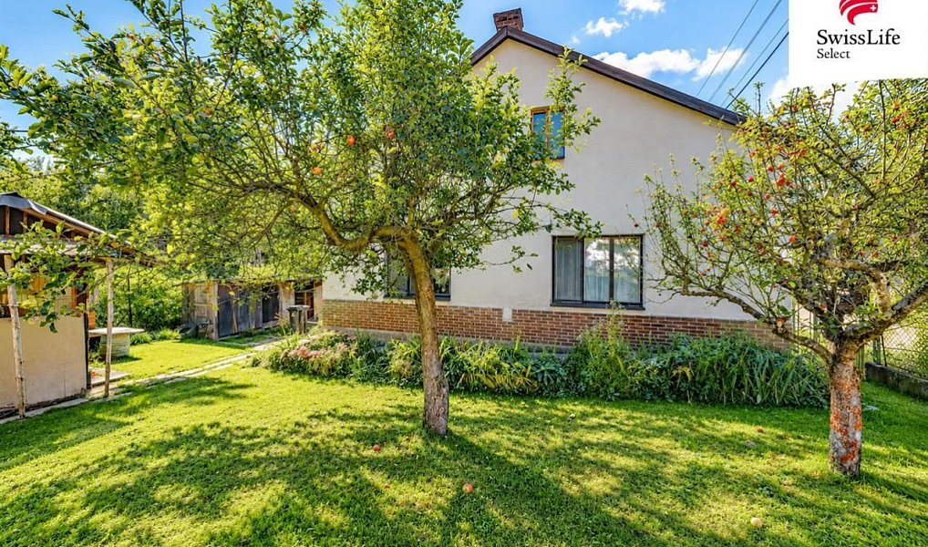 Prodej rodinného domu, 160 m², Merklovice - Rychnov nad Kněžnou, Vamberk